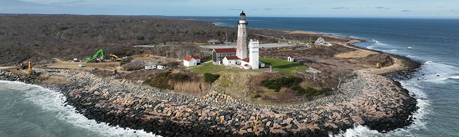 Montauk Revetment